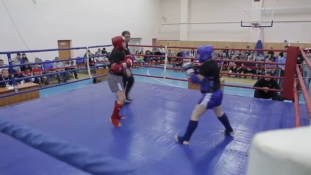 Тайский бокс в Сургуте 23 11 2014 Бой 3 смотреть онлайн