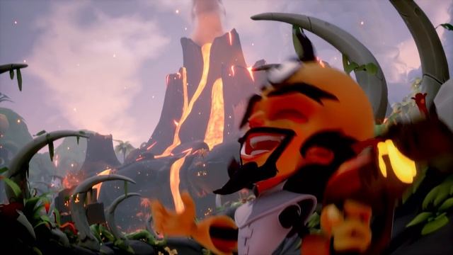 Crash Bandicoot™ 4: It’s About Time - анонс игры [RU] смотреть онлайн