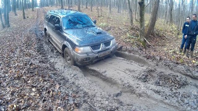 Off-road - 305 Лайтовые покатухи (Pajero, НИВА, ГАЗ-66, Patrol) смотреть онлайн