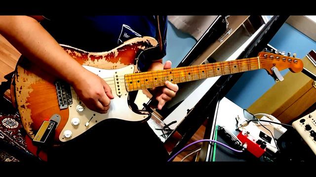 Vox AmPlug 2 Blues