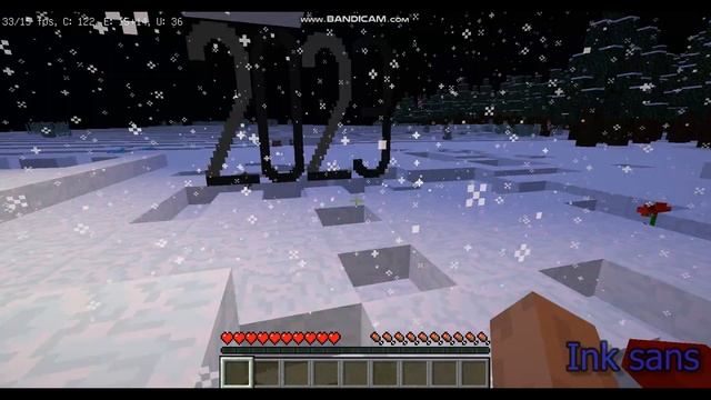 С новым годом!!!!2023!!!УРААА!!!(ну и с днём рождения меня) смотреть онлайн