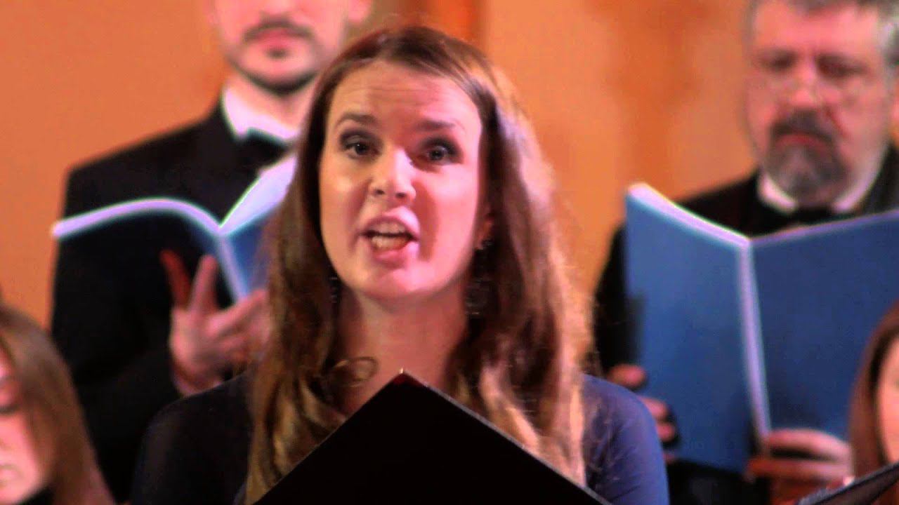 Christmas Oratorio, BWV 248: No.2-4 смотреть онлайн