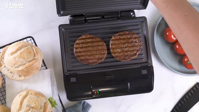 Nova Waffle Grill смотреть онлайн