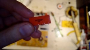 Безудержный ремонт Советского мультиметра Ц4317