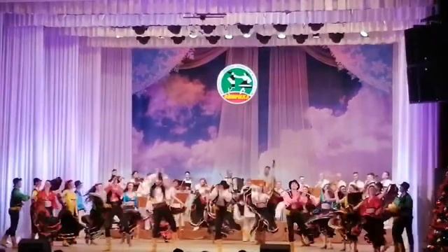 "Виорика"-2019: Цыганский танец смотреть онлайн