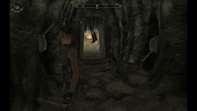 Skyrim s 138 Фалгунтур часть амулета Голдура смотреть онлайн