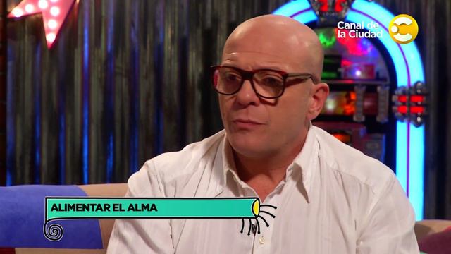 "Siempre tuve el deseo de ser madre", Esther Goris y Martín Campilongo en Muy Muscari смотреть онлайн