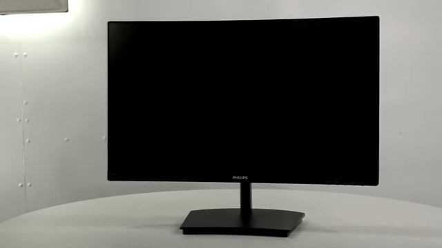 НИКС Компьютерный Супермаркет представляет видео： ЖК монитор 23.6＂ PHILIPS 241E1SCA ⧸ 00 (241E1SCA ⧸