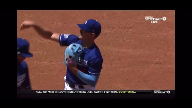 Dodgers Full Intrasquad Game 3 | Dodgers Summer Camp 2020 смотреть онлайн