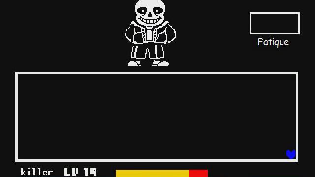 Sans Simulator смотреть онлайн
