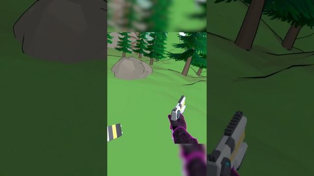 Finally Adding A NEW Weapon To My Survival VR Game!  #indievr #vr #devlog #indiedev #virtualreality