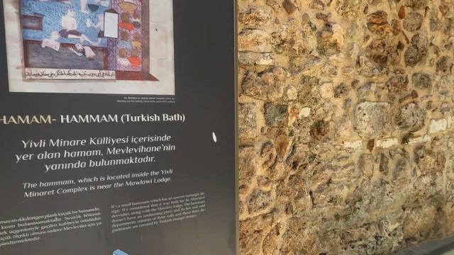 Yivli Minaret Mosque / Mauvlana Lodge #Türkiye Rd Trip - Ep.#4 #Antalya #travelguideantalya смотреть онлайн
