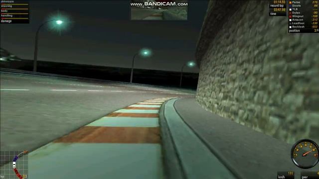 NFS Porsche Unleashed - Evolution - Golden Club Races - 911 Carrera 2.7 Challenge Monte Carlo 4