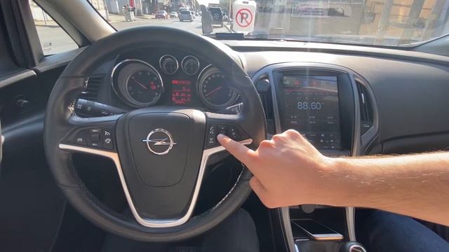 Opel astra j tesla android multimedya navicars смотреть онлайн