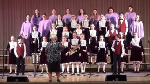 Белорусская народная песня в обр. И. Хрисаниди "Савка и Гришка"