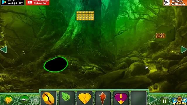 Wow Fantasy Fishlake Escape Walkthrough [WowEscape] смотреть онлайн