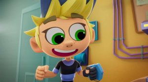 Живой гараж, 26 серия. На Луну!