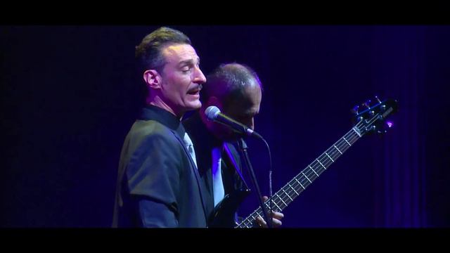Malafemmena (Neapolitan song by Totò) - Teddy Reno - Live - JustForBass and Vocals смотреть онлайн