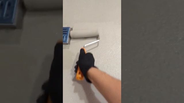 Гидроизоляция пола мастикой Ceresit CL 51 валиком смотреть онлайн