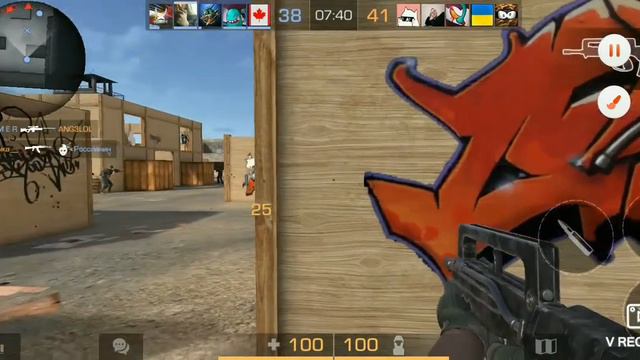 Миллион чувств❤️ standoff 2 смотреть онлайн