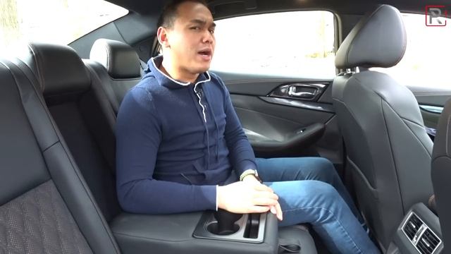 2019 Nissan Maxima SR – The 4-Door Sports Car? смотреть онлайн