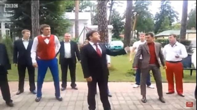 Medvedev Dance Electro смотреть онлайн