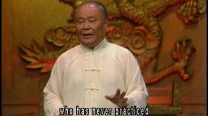 Стиль Ян Тайцзи Цюань от Ян Жень Ду. Ч 1