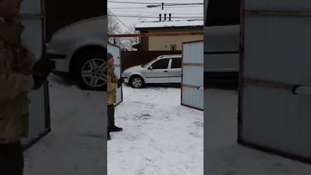 Изготовление распашных ворот | Москва и Московская область