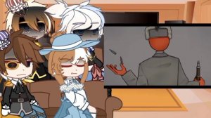 ||Реакция стран из прошлого||