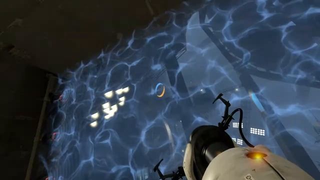 Portal 2 :Тестовые камеры Mistral