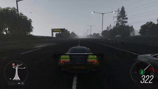 Forza Horizon 4 AM Vulcan AMR PRO смотреть онлайн