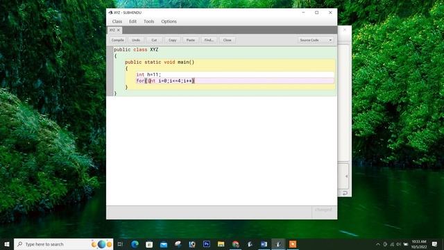 Write a java program to print pattern..Program No. 2 смотреть онлайн