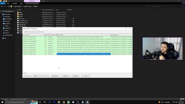 Como Hacer OVERCLOCK y QUITAR latencia al MANDO 🎮| Tutorial COMPLETO ACTUAL смотреть онлайн