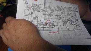 О настройке входного контура и контура УВЧ радиоприемников Океан 222, Верас 225 и их семейства.