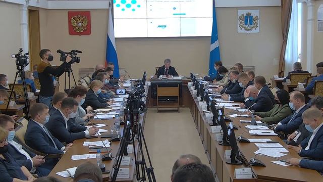 Прямая трансляция пользователя Губернатор Ульяновской области смотреть онлайн