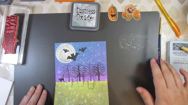 Stampin' Up | Pick A Pumpkin | Pop Up Card | Halloween 2017 | #11 смотреть онлайн