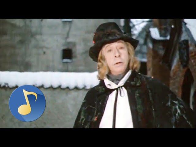 Однажды в старой Дании - песня из фильма «Тайна Снежной королевы», (1986)