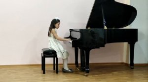 А  Гедике Сонатина ор. 36, № 20