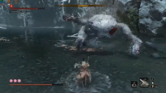 Sekiro Git Gud guide for nick смотреть онлайн