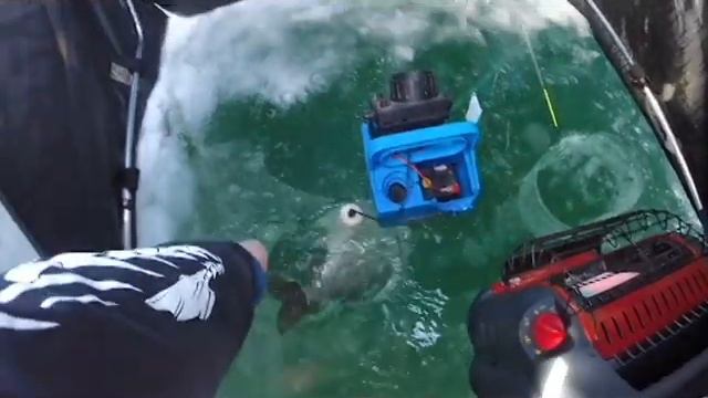 LAKE SIMCOE ICE FISHING смотреть онлайн