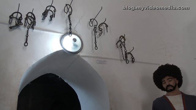 Khiva, Guided City Walk, Part1 - Uzbekistan 4K Travel Channel смотреть онлайн