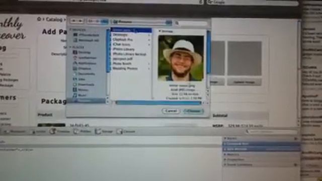 Inplace Ajax image upload смотреть онлайн