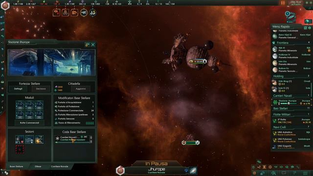 Catene Spezzate Atto II - Stellaris First Contact - Gameplay ITA - Broken Shackles Run смотреть онлайн
