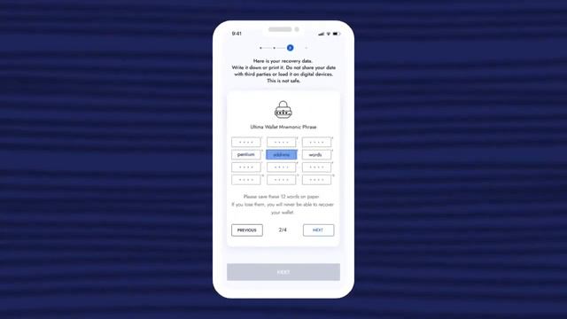 PLC Ultima Как с нуля создать Ultima Wallet смотреть онлайн