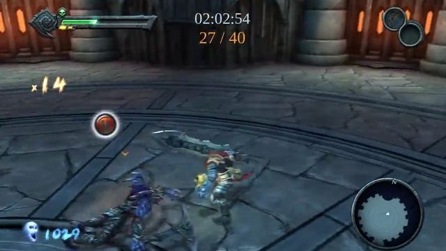 [06] Darksiders. Тиамат. Удушливый удел (2) смотреть онлайн