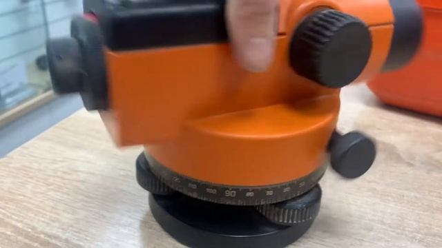 Оптический нивелир Boif смотреть онлайн
