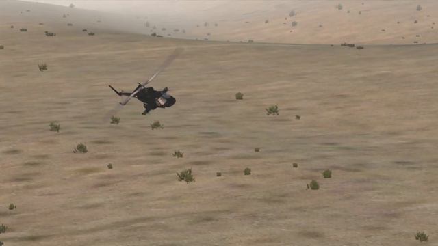 Airwolf Vs Redwolf
