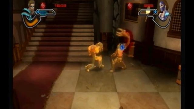 Spyborg - Playthrough Part 1 смотреть онлайн