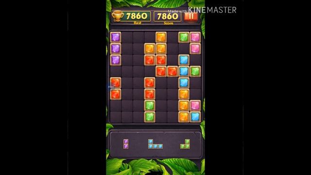 Block puzzle jewel world record score 7944 смотреть онлайн