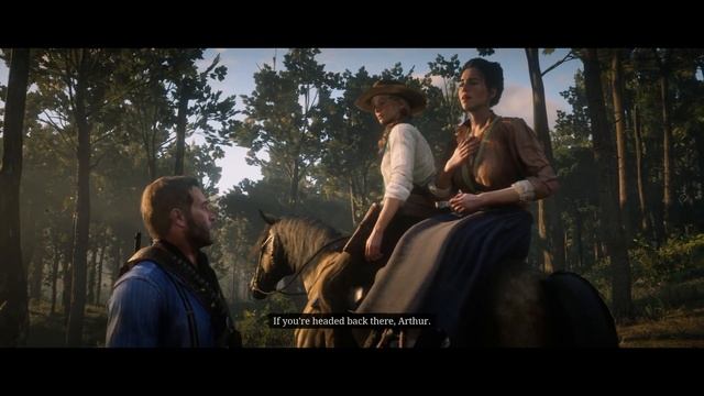 What Happens If Arthur Beats The Game With A Level 4 Bonded Horse Vs Level 1 Bonded Horse In RDR2? смотреть онлайн